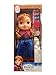 Produktbild Disney Frozen Sisters Anna Kleinkind Haar Styling Puppe mit Olaf & Zubehör Spielzeug