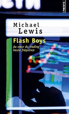 Points Flash Boys - Histoire d'une révolte à Wall Street