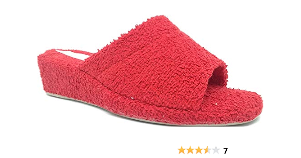 Jomix Ciabatte Donna Casa Aperte in Spugna Primaverili Estive Interno in  Sughero lencicol Scarpe da donna Scarpe e borse