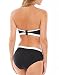 Midnight Grace by figleaves.com Womens Dive In Underwired Longline Bikini Top