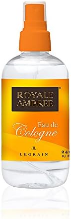 ROYALE AMBREEeau de toilette vaporizer