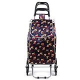 Einkaufswagen erweitern. Perfekt für Jung und Alt - Die bequeme Art, im Supermarkt einzukaufen, zu reisen und zu schlagen.