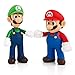 Produktbild SONGDP Anime-Spielzeug Anime Modell Charakter Super Mario Mario Spiel Charakter Dekoration Skulptur Kunstsammlung Souvenir Auto Dekoration PVC Modell Junge Geschenk 12 cm Anime-Statuen