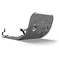 Royal Enfield KXA00289 Silver Sumpguard for Super Meteor 650 and Shotgun 650