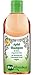 Produktbild IHRE KLASSIKER Naturkosmetik Apfel & Weizen Shampoo für feines, strapaziertes Haar, Volumen & Glanz, Sanfte & milde Reinigung, 200 ml