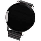 Newera Watch Dijital Kadran &Ccedil;elik Kordon Unisex Kol Saati