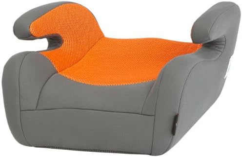Walser 15129 Sandro Twist Line Child Booster Seat, Anthracite/Orange