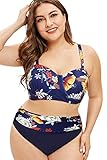 Ocasión: Perfecto para playa de verano, piscina, vacaciones en crucero, parque acuático, piscina, fiesta y otros deportes acuáticos; Absolutamente una elección perfecta para mujeres y niñas.