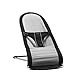 BABYBJÖRN Babysitter Balance (Black/Silver, Cotton Mix)