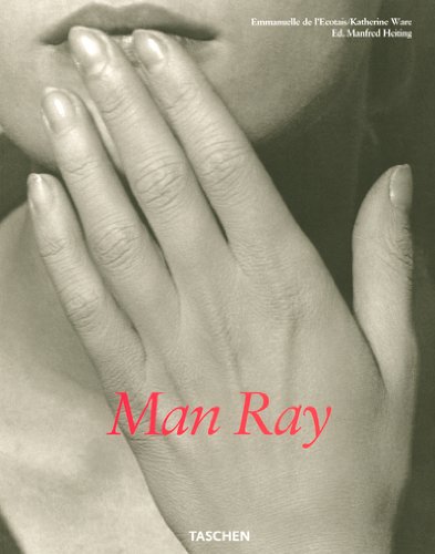 couverture de : Man Ray 1890 - 1976
