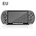 Produktbild mysticall 16G Handheld-Spielekonsole mit 5,1-Zoll-Bildschirm 128-Bit-Arcade Kids Nostalgic Game Player, Handheld-Retro-Spielekonsole Video