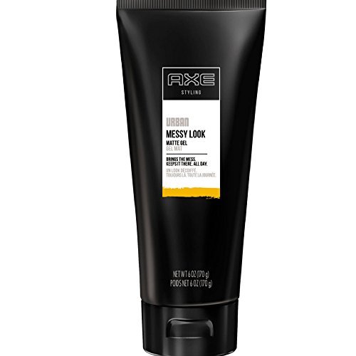 Buy Axe Urban Messy Look Matte Gel 170ml Online At Lowest Price