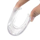 Samsung Galaxy A5 2017 Hülle Glitzer,Galaxy A5 2017 Flüssig Schutzhülle,TOYYM Flexibel Weich Klar Krystal Transparent Handyhülle Bling Fließen Flüssigkeit Handy Hülle Case mit Kreativ Karikatur Muster,Silikon TPU Gummi Gel Bumper Shiny Sparkle Treibsand Tasche Case Cover Schale Etui für Samsung Galaxy A5 2017-Eule - 2