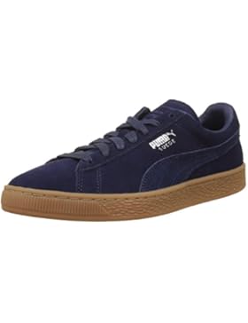 Puma Unisex-Erwachsene Suede Classic Citi Low-Top, 44.5 EU