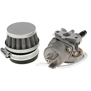 VMS INDIA Performance Carburetor Air Filter Kit Replace 47 cc 49 cc Pocket Mini Bike