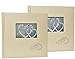 Produktbild Foto Album Poesie Hochzeit Doppelpack für 2x 150 Fotos 10x15cm
