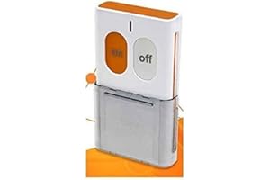 LOGISTY HAGER ATRAL LOGISTY RLF442X TELECOMANDO A 2 PULSANTI