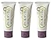 Jack N' Jill Natural Toothpaste Organic 50g, Set of 3 - Blackcurrant