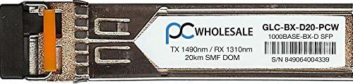 AJ718A - HP Compatible 8GBASE-SR 300m MMF 850nm SFP+ Transceiver