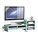 Produktbild Anzeige erhöhen Rack Wooden Desktop Display Base Halterung, Office Desk Storage Shelves, Green 2 Layer +3 Layer Assembly ( Farbe : 1# )