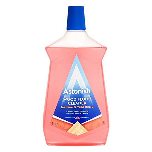 Astonish Wood Floor Cleaner Jasmine & Wild Berry 1l RS.309 (23.00% Off) - Amazon