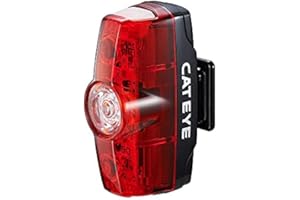 CatEye Rapid Mini RC Rear 25 LM - Lampe vélo arrière