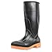 Produktbild Honeywell Servus Prm 15 PVC Men's Work Boots With Steel Toe and Steel Midsole, Black & Orange (75145C)