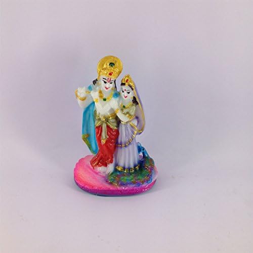 Krishna Radha Statue Radha govind Idol Gift Item