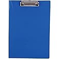 Deli Clip Board A4 Assorted Colours