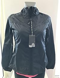 Chaqueta impermeable para mujer Endurance, naranja