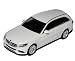 Produktbild Mercedes-Benz C-Klasse Kombi Weiss W205 Ab 2014 H0 1/87 Herpa Modell Auto
