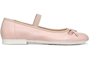 Geox Mädchen Jr Plie' D Ballet Flat