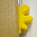 Happy Hands Door Stopper 2 Pack - Yellow