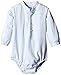 Neck & Neck Unisex-Baby Body Shirt, blue (sky blue / celeste 20), size 18 months