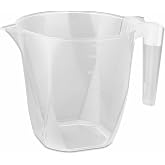 Flora CTPF362 Şeffaf Maşrapa