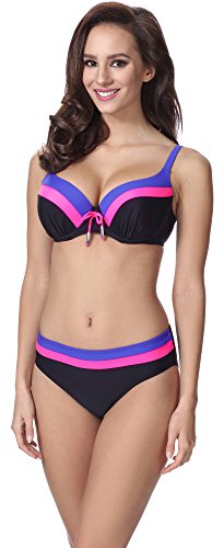 Merry Style Damen Bikini Set P62378TSG