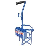 metal fish tank stand 20 gallon Uniweld 512 Metal Carrying Stand for 2 Disposable Fuel Cylinders or 1 MC Tank