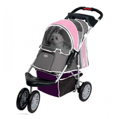 Pet-Stoller-dog-carrier-trolley-Trailer-Innopet-Buggy-First-Class-Rain-and-Wind-cover-for-fodable-pet-buggy-pushchair-pram-for-dogs-and-cats