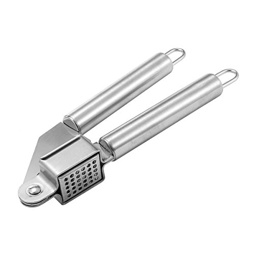 Preisvergleich Produktbild lovinn Knoblauchpresse und Schäler