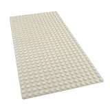 LEGO - 1 Bauplatte System wei� flach 16x32 Noppen Schnee Star Wars 3857 - Lego