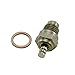 Produktbild Goliton® OS No 8 Medium Glühkerze Glühkerzen Glow Plug A8 für OS Nitro Motor VS RC Glühkerzenstecker Diesel für 4C - Golden