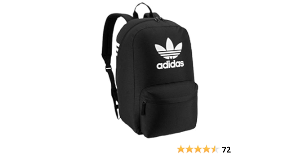 adidas original big logo backpack