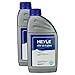 Produktbild 2x Meyle Automatikgetriebeöl Getriebeöl 1 L 014 019 2800 Rot