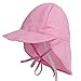 Produktbild Baby Sonnenschutz Schwimmen Hut UPF 50+ UV justierbarer Kleinkind-im Freienstrand-Hut