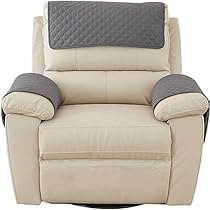 Sofa Armlehnenbezüge Set - Wasserdichte Schoner Für Armlehnen & Kopfstützen