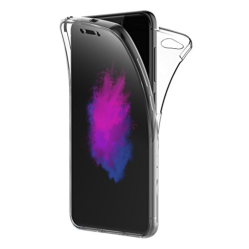 Funda Xiaomi Redmi 4X  AICEK Transparente Silicona 360  Full Body Fundas para Xiaomi Redmi 4X Carcasa Silicona Funda Case  5 0  