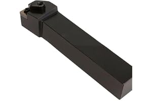 MCLNR 2525M12 25 x 150 mm index extern svarvvändhållare för CNMG1204 insatser, kolstål med fyrkantigt handtag och skiftnyckel