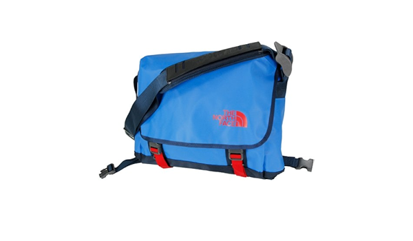 north face messenger bag amazon