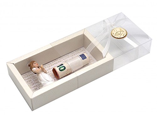 Geldgeschenk Verpackung Geldverpackung Kommunion Mädchen - 7