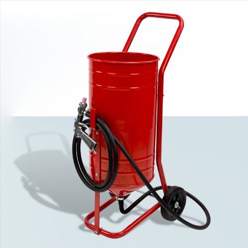 DEMA Sandstrahlgerät mobil 30l